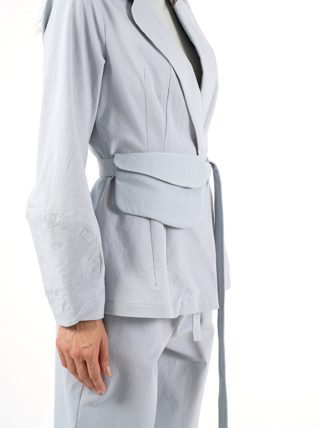 The Belted Pouch
