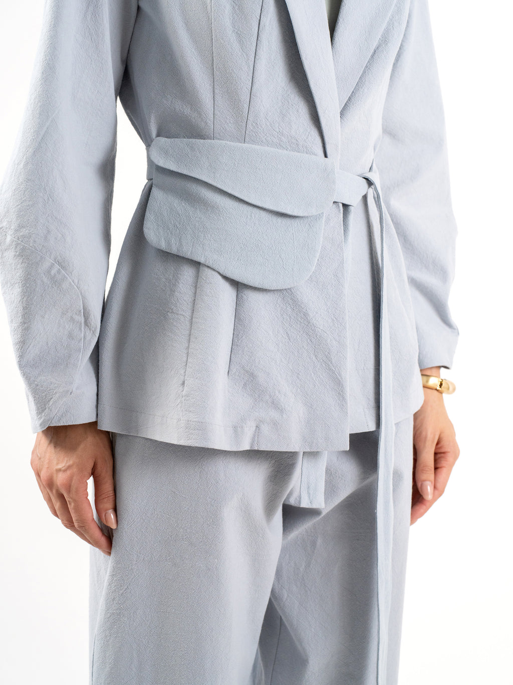The Belted Pouch