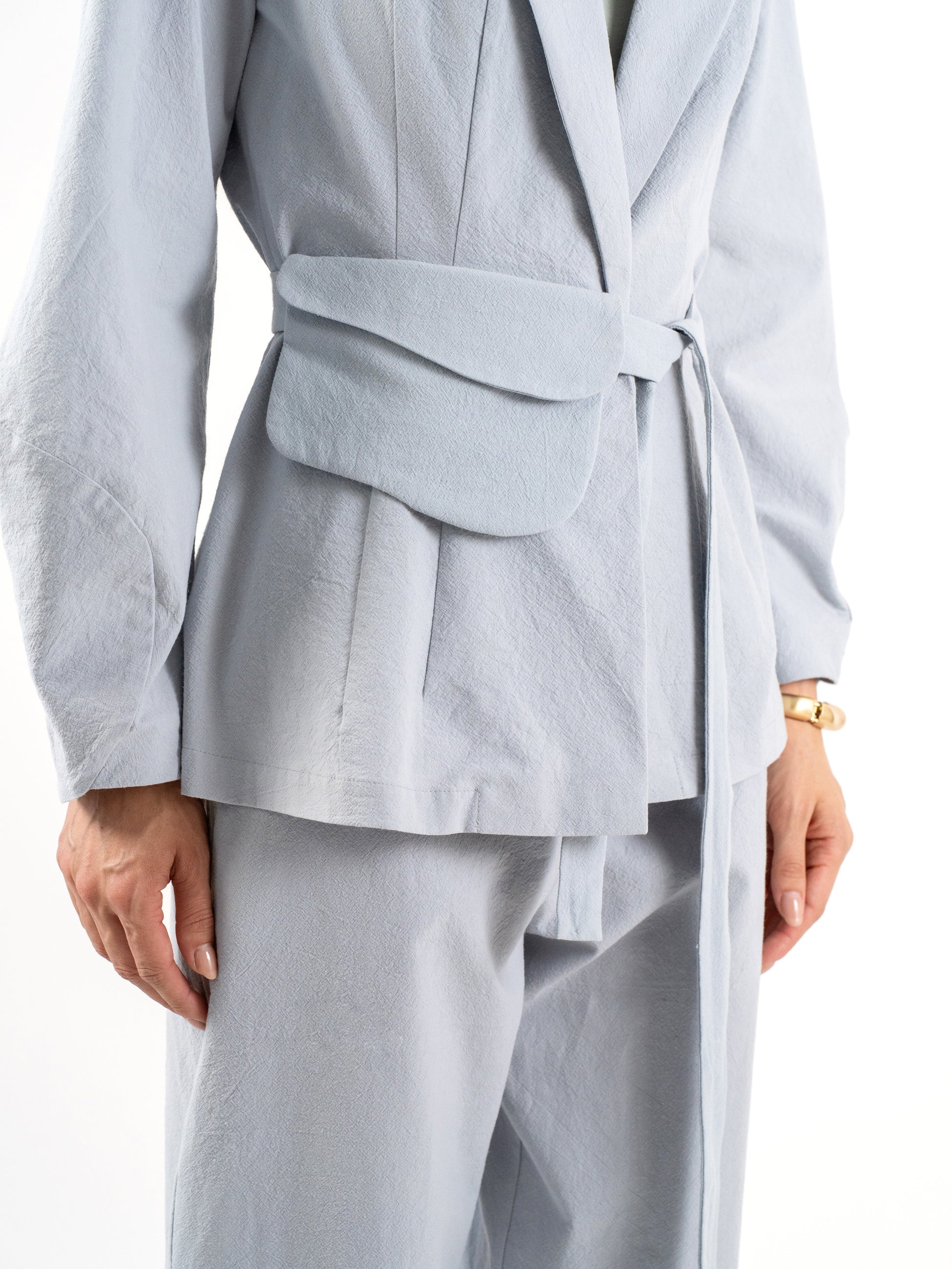 The Belted Pouch
