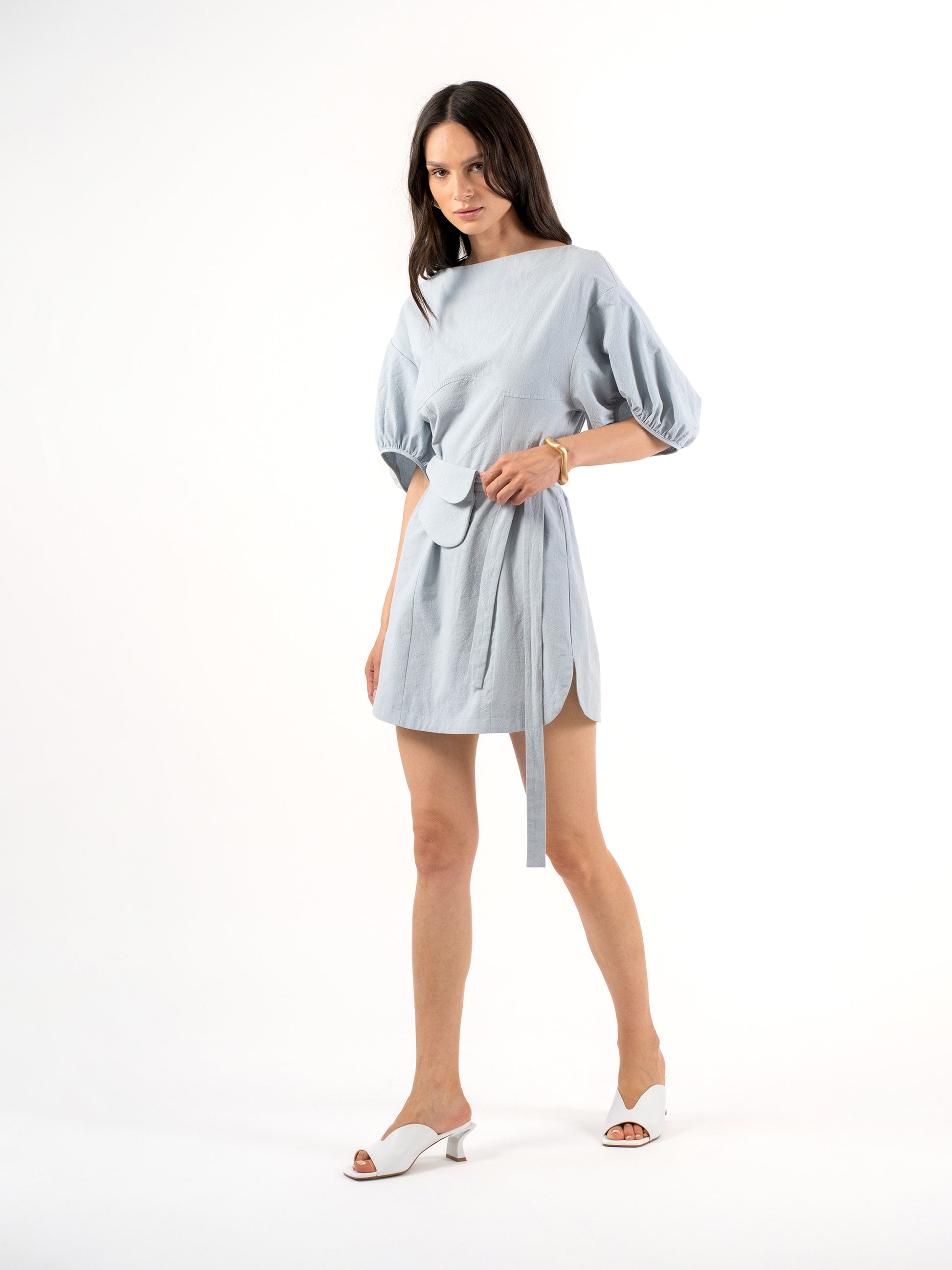 The Belted Pouch