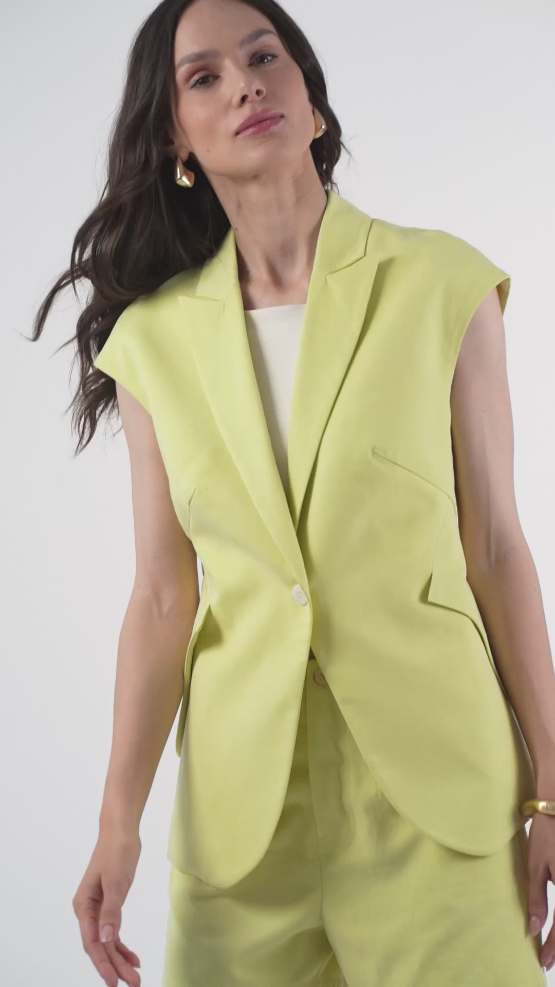 The Lemon Blazer